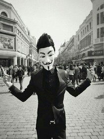 V具少年歷事記