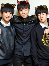 tfboys之重生之后的复仇