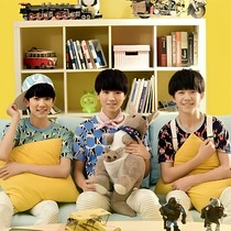 tfboys之同班