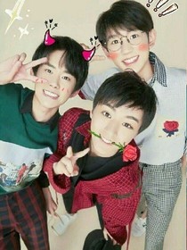 TFBOYS的三大贴身校花