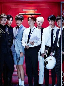BTS老婆之復(fù)仇