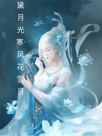黛月广寒春华雪月