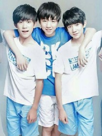 tfboys之千璽的小迷妹