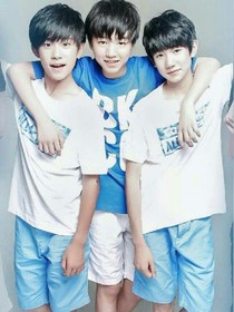 tfboys之他们是她们的