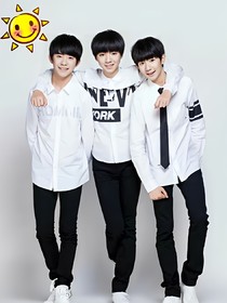TFBOYS之浪漫遇见三小只