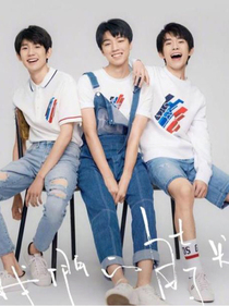 Tfboys之我们的时光是你
