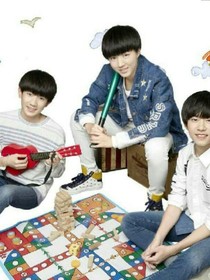 tfboys之三公主強(qiáng)勢回歸