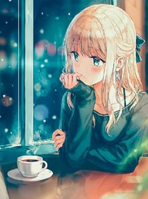 花海中的海誓山盟