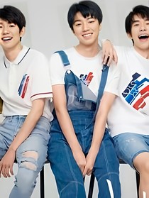 千年冰山爱上TFBOYS
