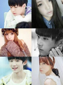 tfboys之我爱上你们了