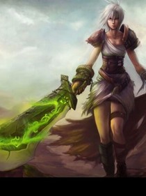 英雄聯(lián)盟之傳奇正盛