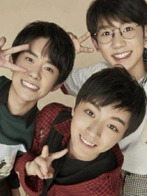 tfboys逗逼来袭，请接招