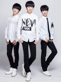 tfboys之小萌物别闹