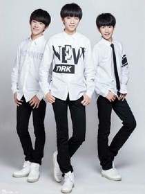 TFboys之三公主的复仇旋律