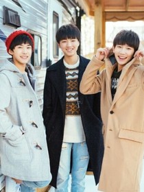 三小只的女友大人。。。。