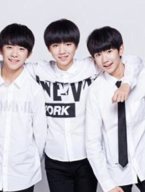 TFBOYS（三小只）重返校园_d495