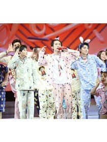 TFBOYS之俊氣的男孩