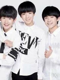 tfboys之冰恋倾城的爱恋。