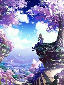 流星雨_樱花树下的相遇