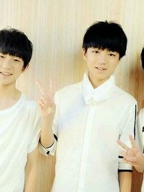 tfboys的大学美好时光
