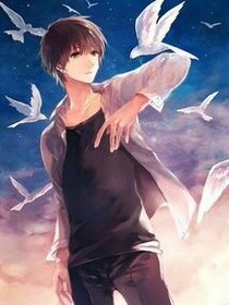 夕陽下：那個男孩