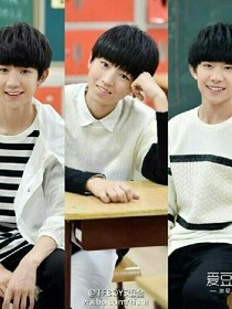 TFBOYS愛上呆萌甜的小公主