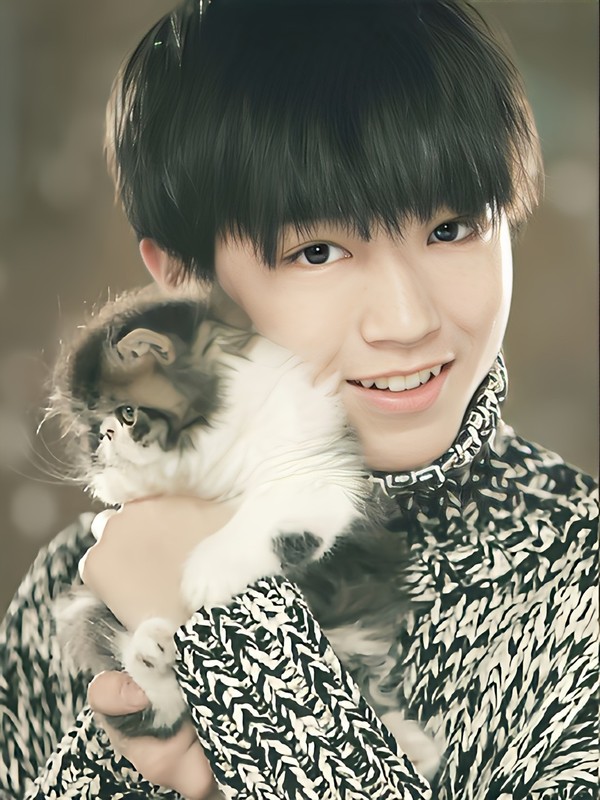 tfboys之扑倒巨星王俊凯