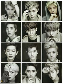 EXO：一生一世