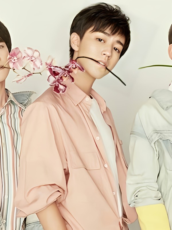 TFBOYS-等等我