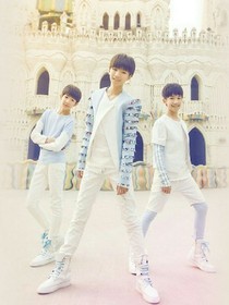 tfboys宠妹妹