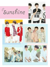 tfboys赵曼鲽恋爱小说