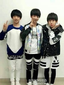 tfboys之吃货大作战
