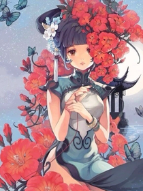 花开彼岸后