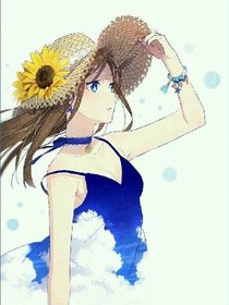 在花藤下戀愛的我們