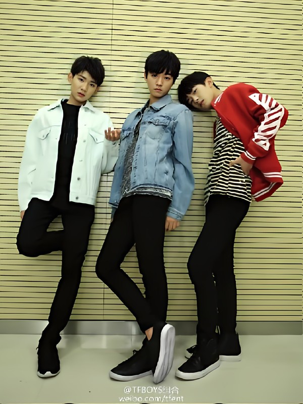 tfboys之疯狂宠妻