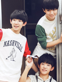 TFBOYS我想你們了