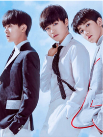 TFBOYS：凯，源，玺别再折磨我啦