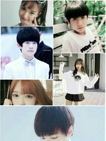 TFBOYS之奇妙的公主