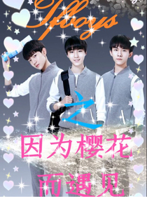 TFboys之因?yàn)闄鸦ǘ鲆?jiàn)