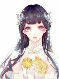 墨染芳華，紅顏燼浮生