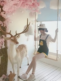 教官的傲娇丫头