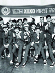 exo之演藝女王到手了