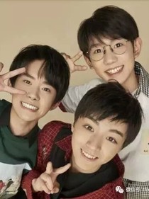 Tfboys与晨曦