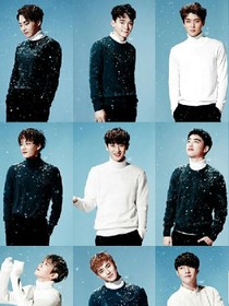 EXO:萌寵戀愛錄