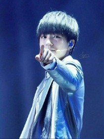 TFBOYS之在次愛(ài)上你
