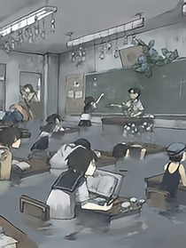 灵异事件之救救我。