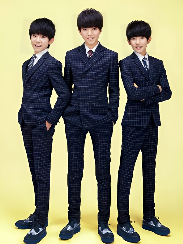 TFBOYS之校园复仇三女神