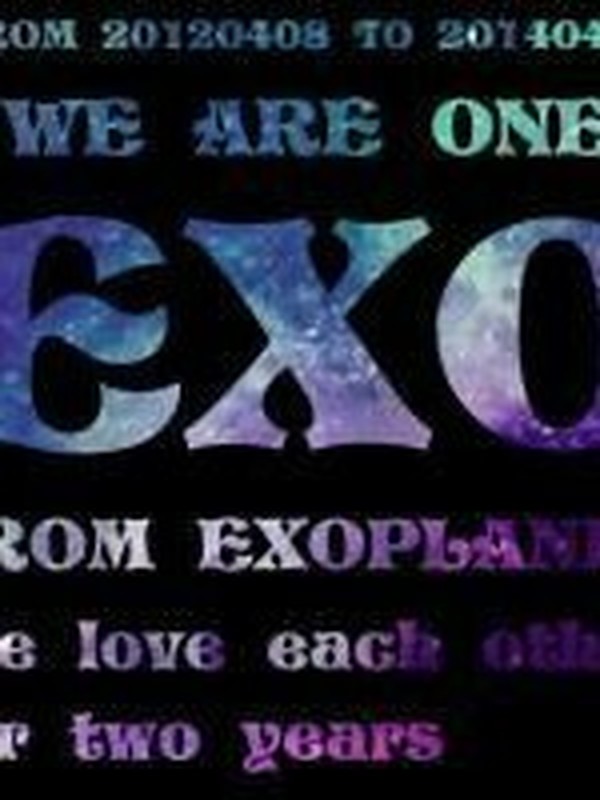 EXO求求你们放过我
