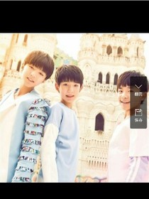 tfboys之复仇三公主。。。