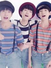 tfboys之实现梦想的三位公主